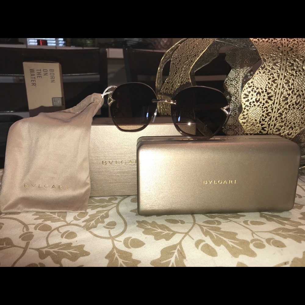 Bulgari Sunglasses